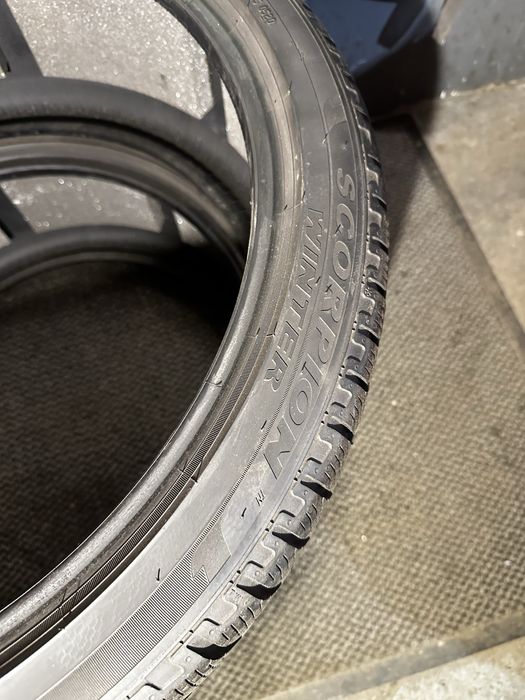 265/35 R22 102V XL PNCS- Pirelli Scorpion Winter M+S Oferta