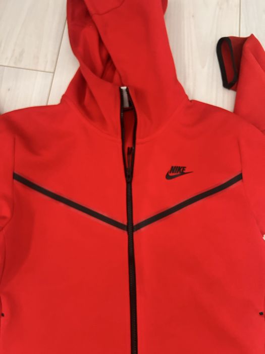 Vand Nike Tech Fleece