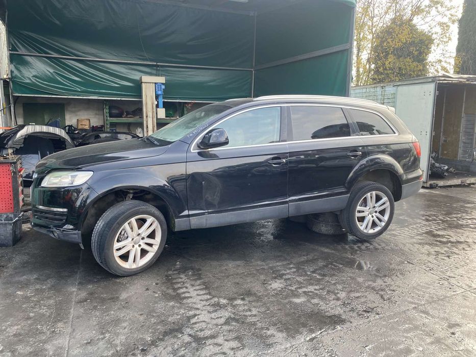 Audi Q7 НА ЧАСТИ!!!