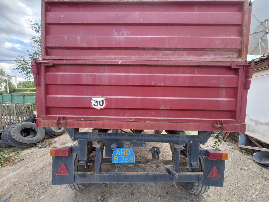 Прицеп птс 6 состояние отличное