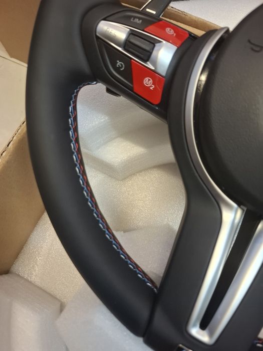 Спортен М волан за БМВ ф10 Ф11 М5 Ф01 BMW F10 F11 M5 F01