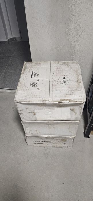 Нови алуминиеви джанти за Опел  16" 5x115 –