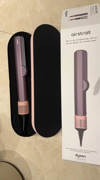 Dyson airstrait,Дайсон выпрямитель с кейсом