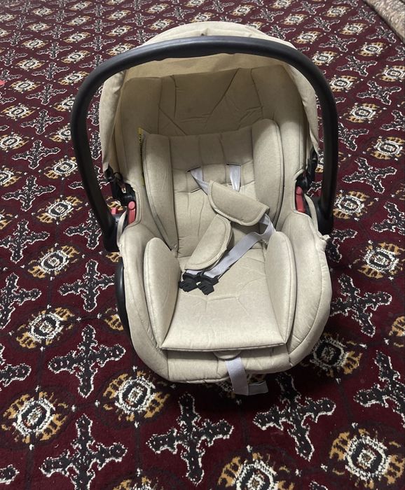 Коляска дедский