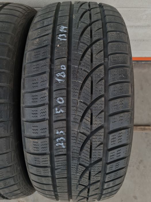 Зимни гуми 2 броя HANKOOK WinterIcept Evo 235 50 R18 дот 1314