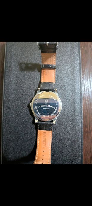 Ceas Jacques du Manoir