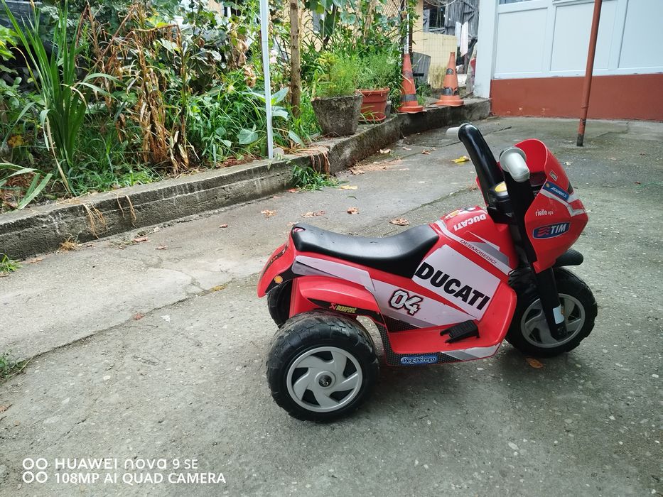 Vand motocicleta electrica copii