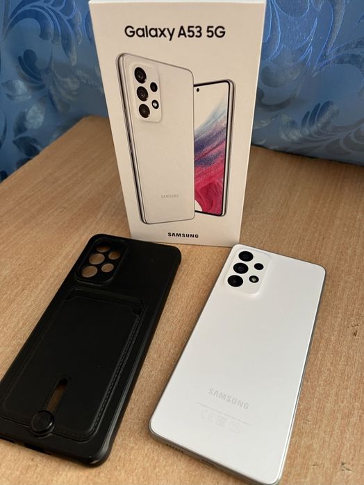 Samsung A53 256гб продам или обмен