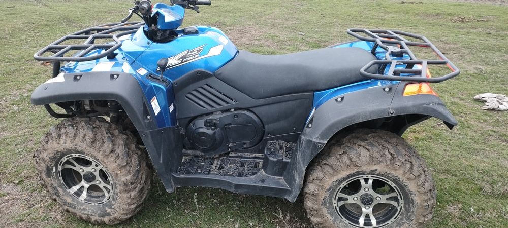 Продам квадроцикл