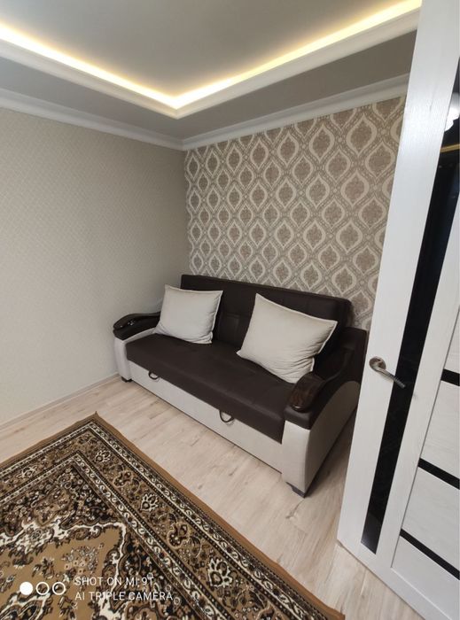 Сдаеться элитная  квартира 1 комната  Новза метро