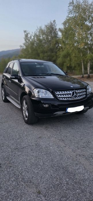 Mercedes ML320 CDI ПРУЖИНА