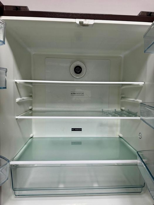 Холодильник двух дверный