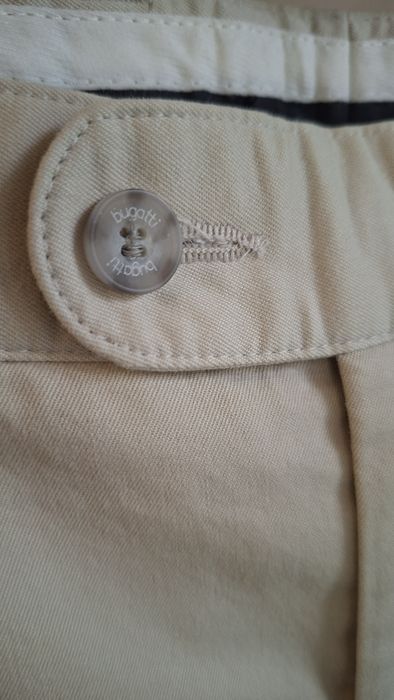 Премиальные слаксы Bugatti