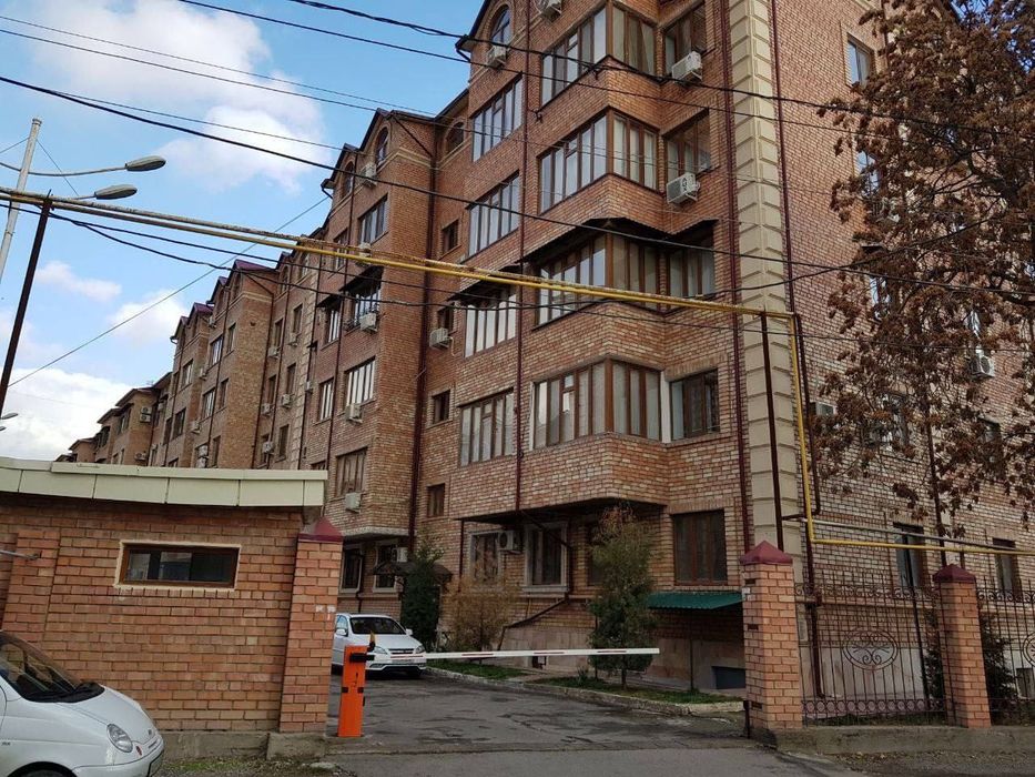 Квартира 2/1/6 Ул. Нукус, Госпитальный