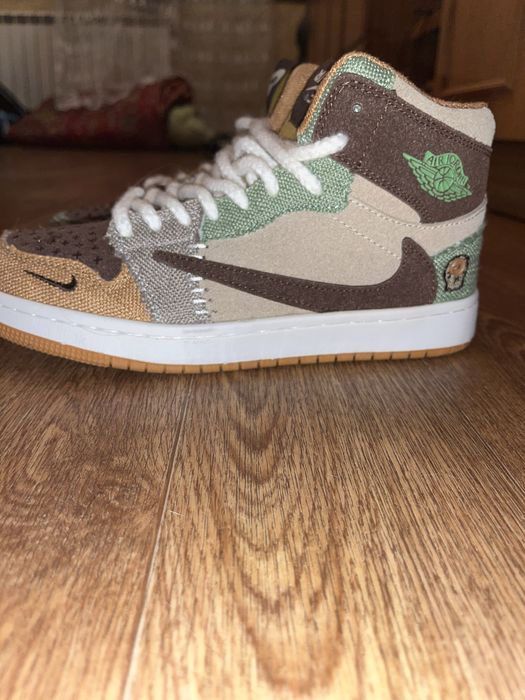 Продам кросовки джордан 1