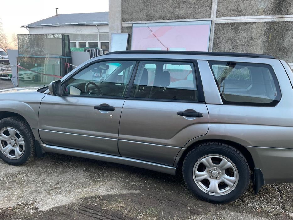 Subaru Forester AWD 2.0 benzina automat