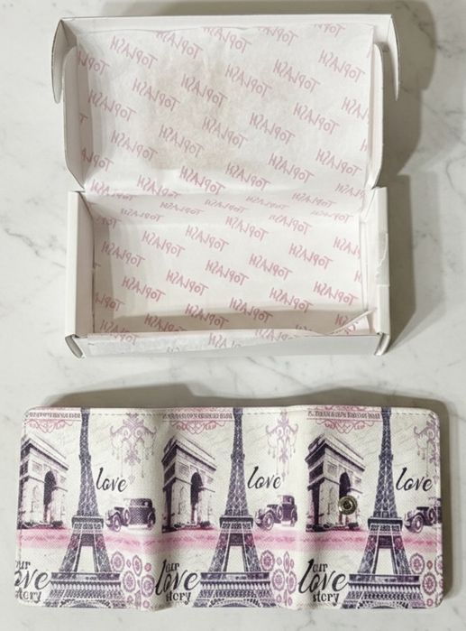 Женский кошелек