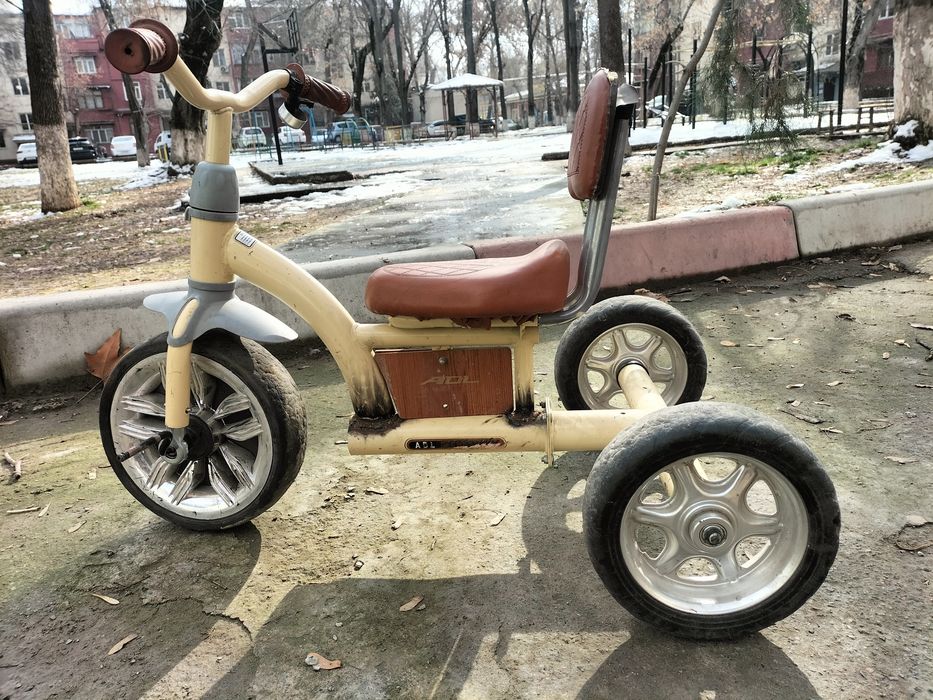 Продается детский велосипед