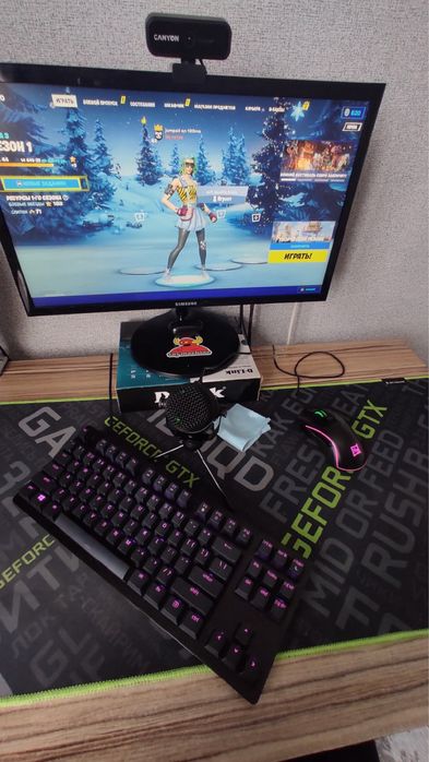 Монитор Samsung S22F350