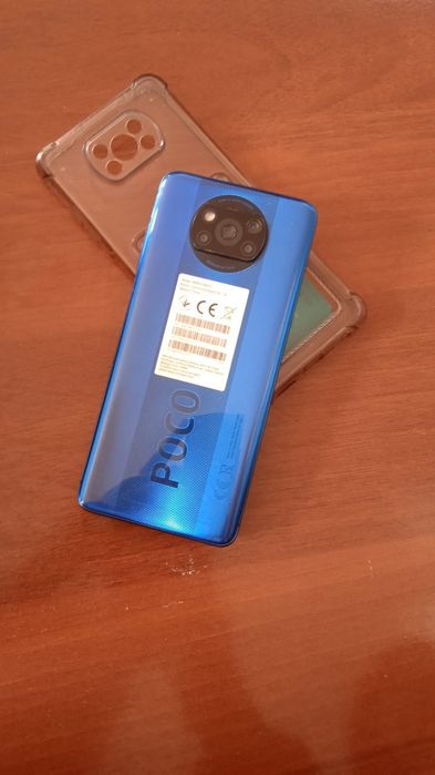 POCCO X3 NFC kafolatli