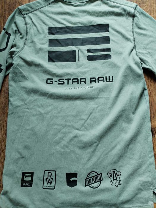 G-Star Multi Arm GR Shield Long Sleeve -  мъжка блуза М