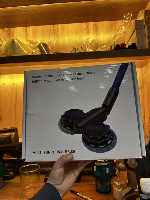 dyson multi-functional brush насадка для мытья пола