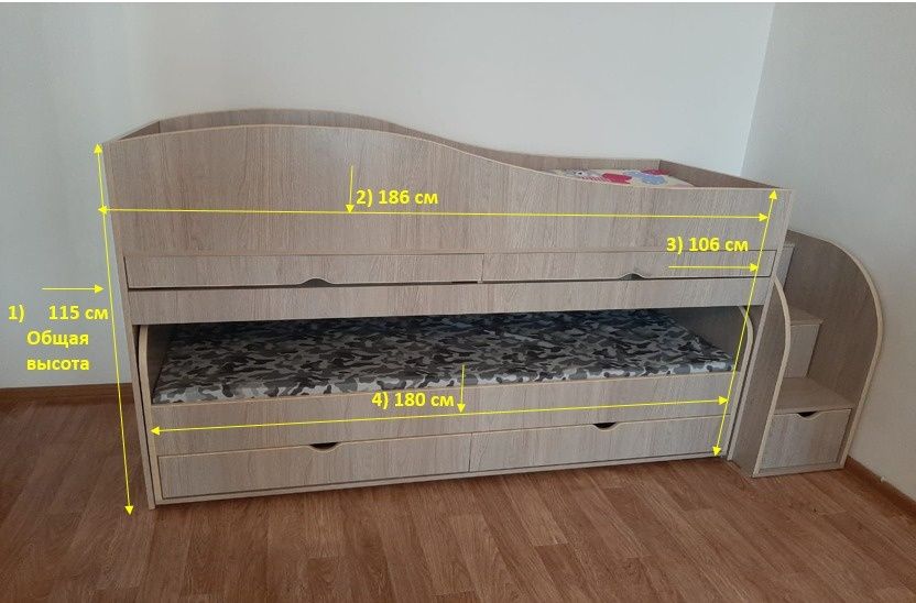 Продам детский кровать