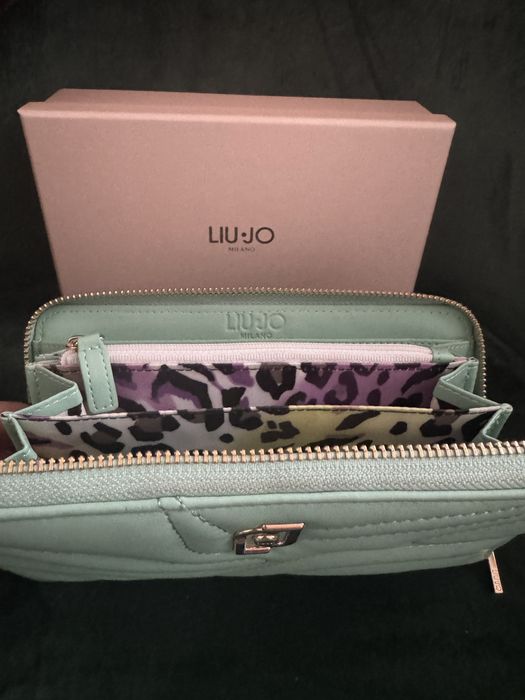LIU•JO  портмоне с цип
