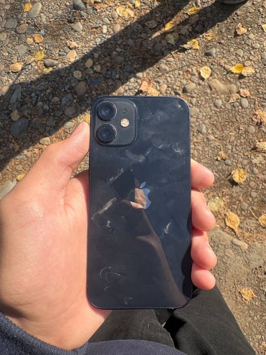 IPhone 12mini zz