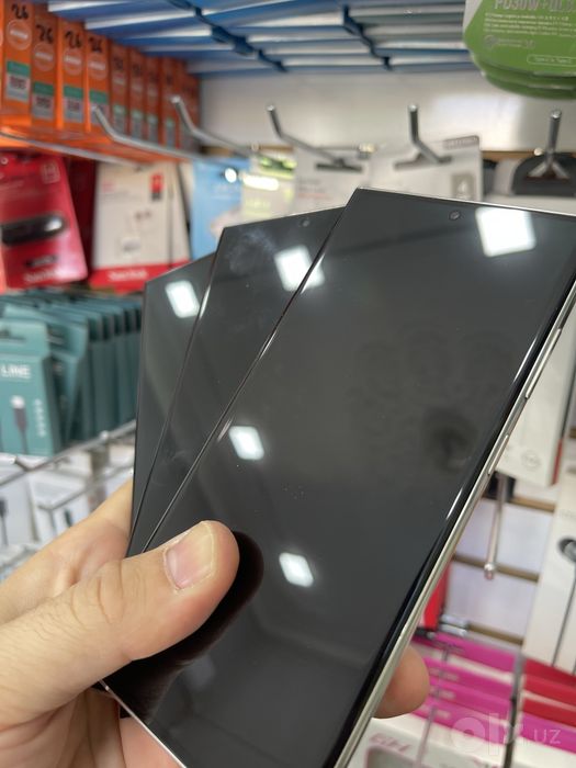 S23Ultra 12/512GB ideal holatda