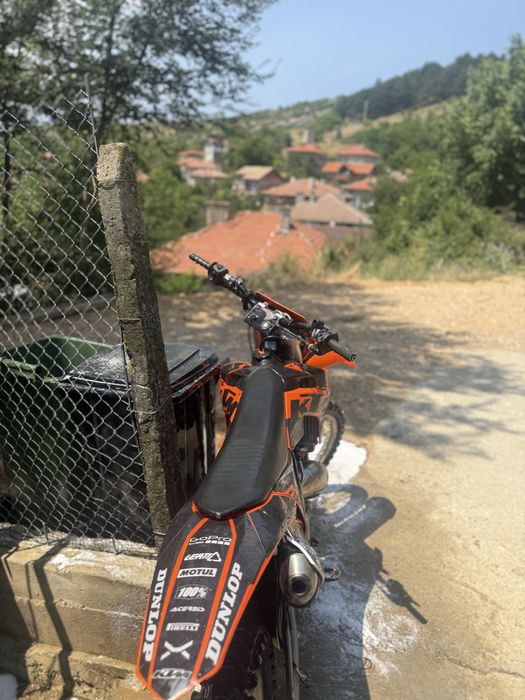 KTM 125 SX 2013 CROSS