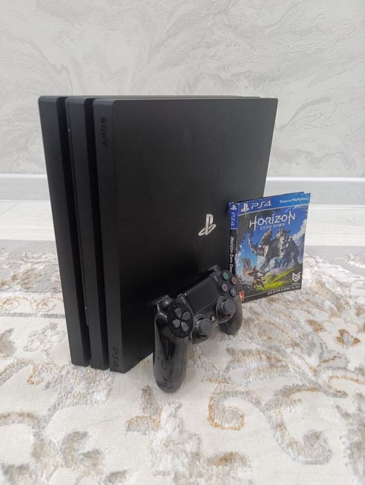 Playstation 4 pro 1TB