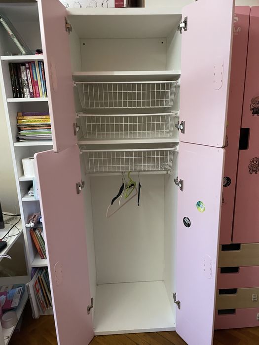 Детски гардероб - икеа/ikea