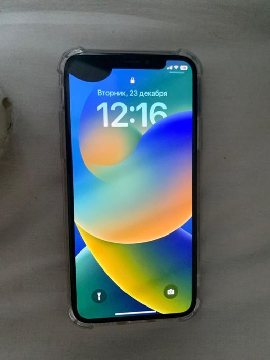 Продам Iphone X 35000тыс