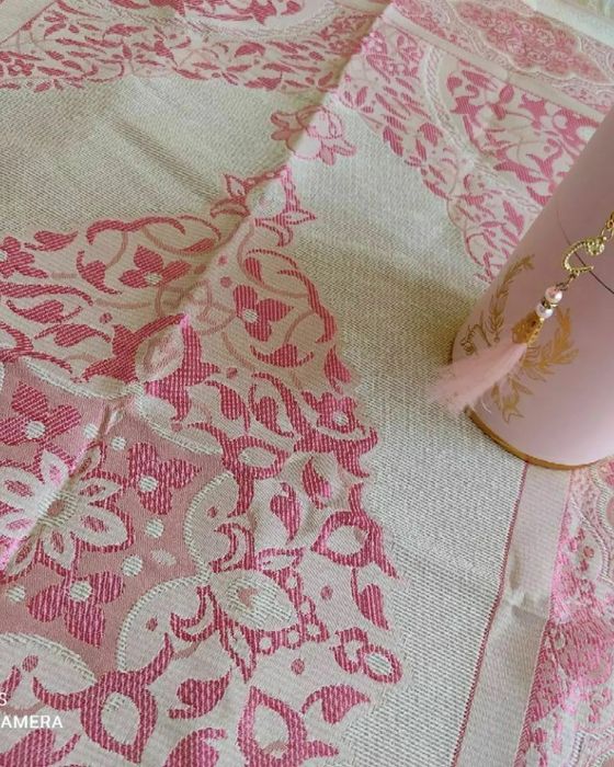 Туркия ипак жойнамоз набор. Йигин/Эхсон/Хаж/Умра