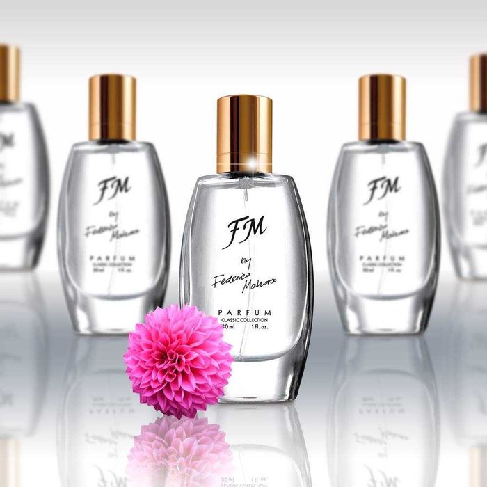 Парфюми ФМ Груп FM Group FM World трайни с 20% и 30% масло