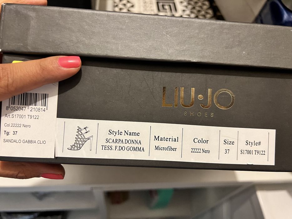 Сандали Liu Jo