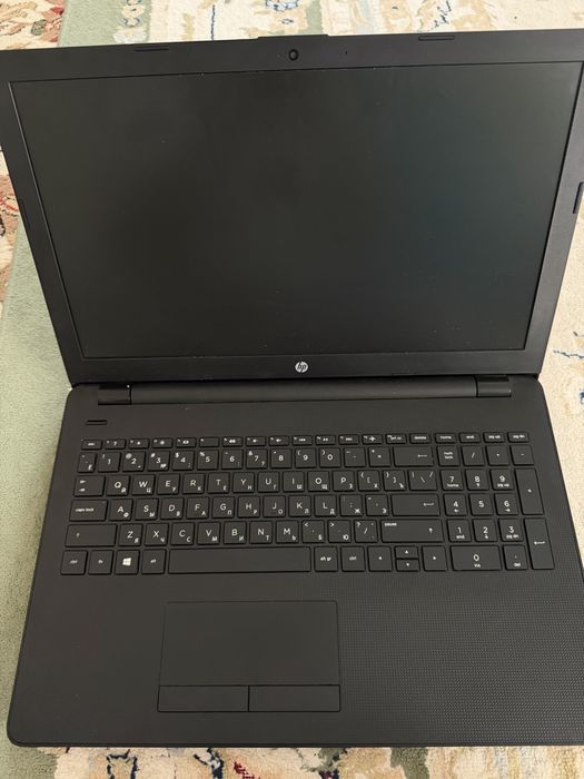 Ноутбук hp состояние хорошие