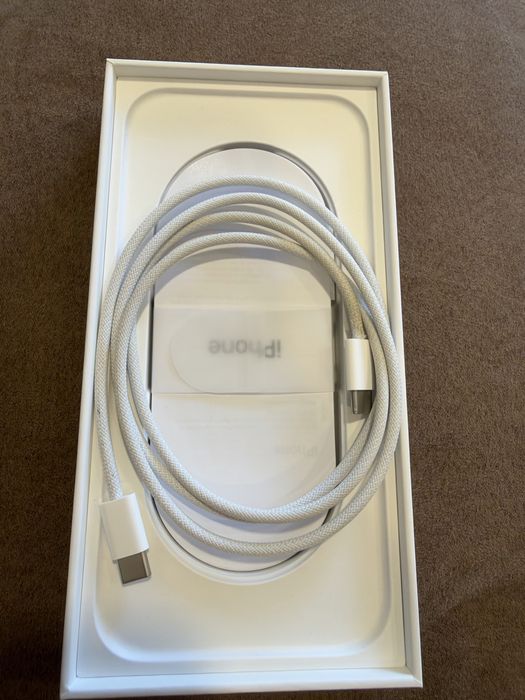 iPhone 16 Pro Max, 256GB, Black Titanium