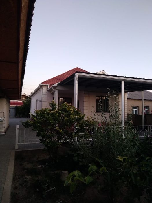 Дом, жжёный кирпич в Кайтпас-1