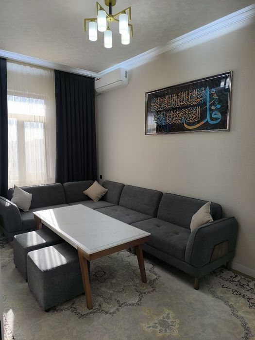 2х комнат квартира