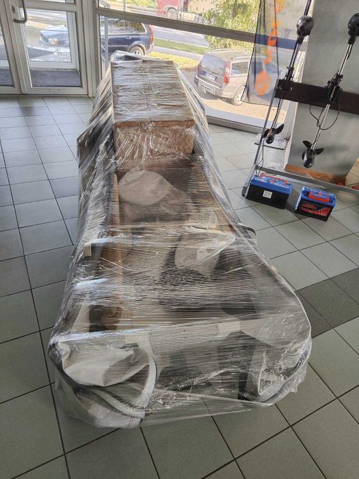 Barca RIB GALA Atlantis Aquahelm A360Q NOUA