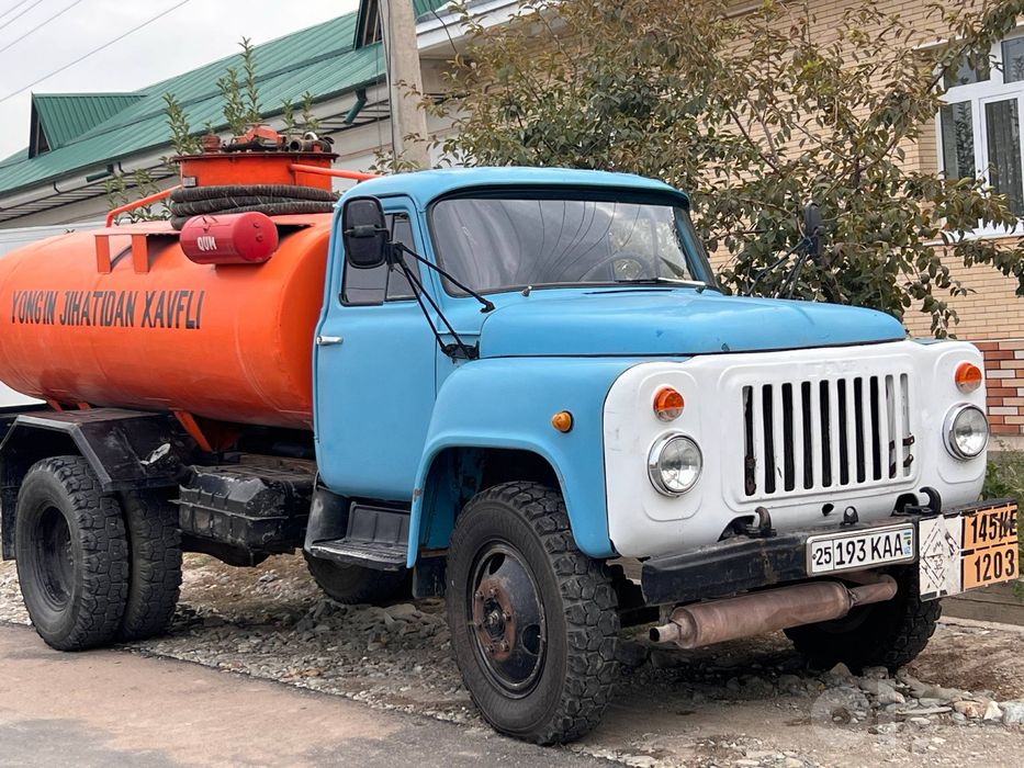 Benzavoz tayyor 5.375 L