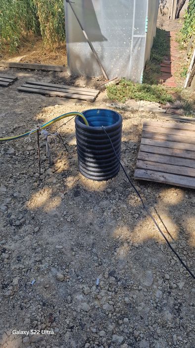 Откриване на вода за кладенци и сондажи