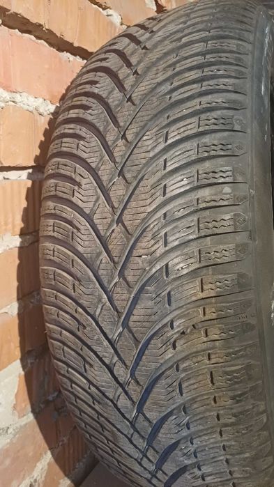 4 броя зимни гуми 225 65 17 BFGoodrich G-Force Winter 2 SUV (DОТ 2121)