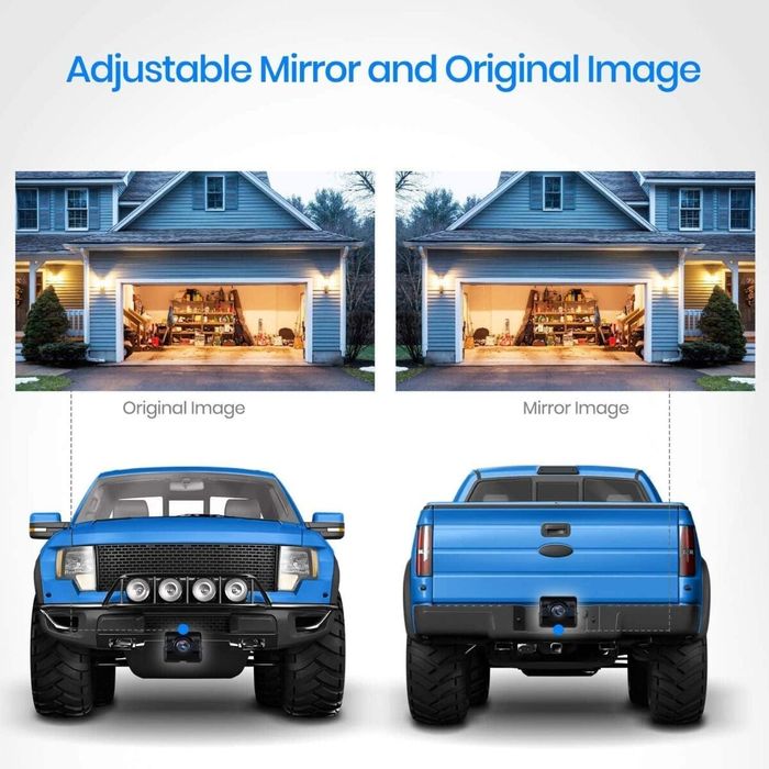 ТопЦена!Висококачествен Безжичен Комплект Камера с 4.3'' TFT LCD монит