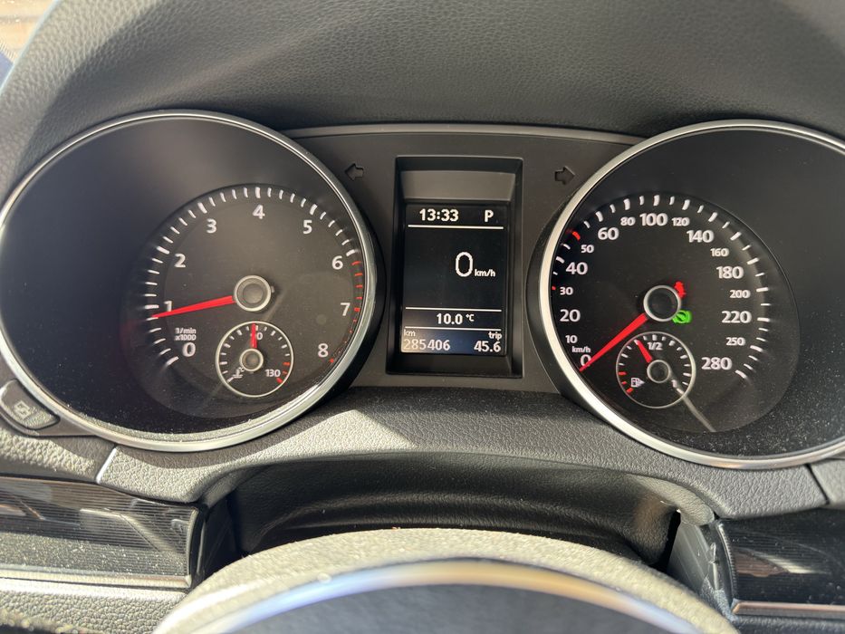 2010 Volkswagen Golf 6 GTI - DSG 6 - 210 CP