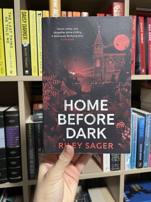 Книги на английски, трилъри: част втора