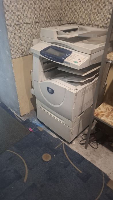 Принтер Xerox Worcester 7232