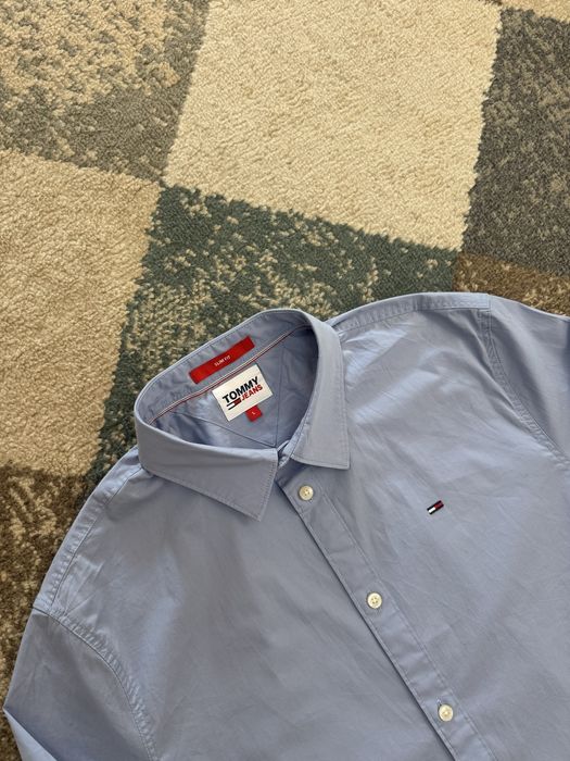 Мъжка риза Tommy Hilfiger